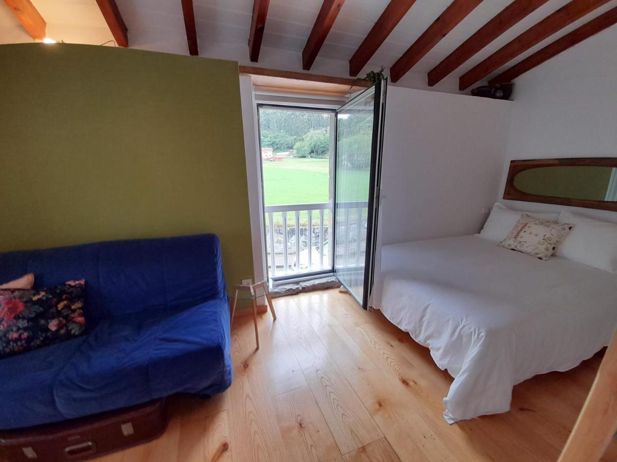 La Casina De La Playa, Ideal Parejas Barro  Exteriör bild