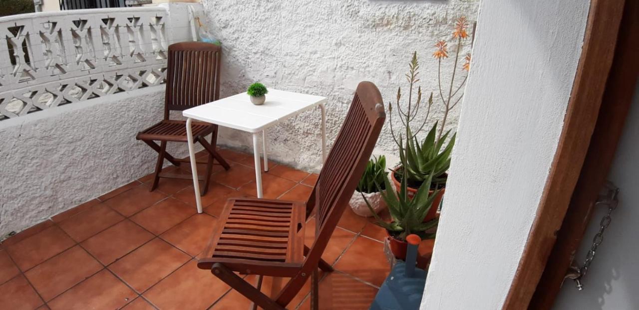 La Casina De La Playa, Ideal Parejas Barro  Exteriör bild