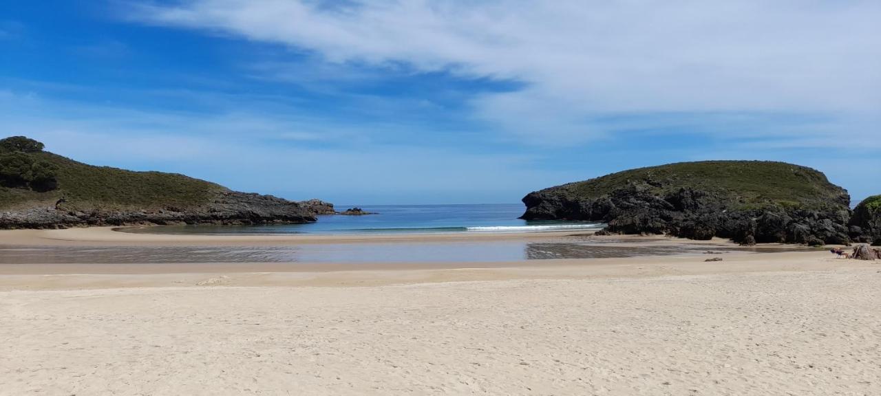 La Casina De La Playa, Ideal Parejas Barro  Exteriör bild