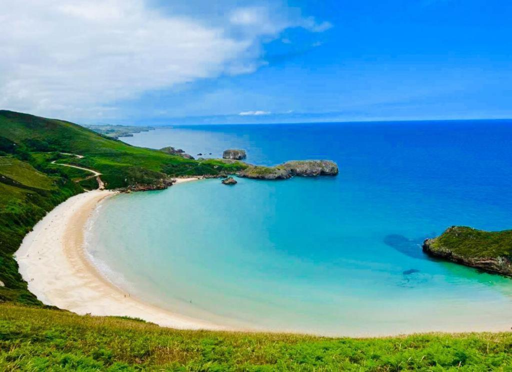 La Casina De La Playa, Ideal Parejas Barro  Exteriör bild