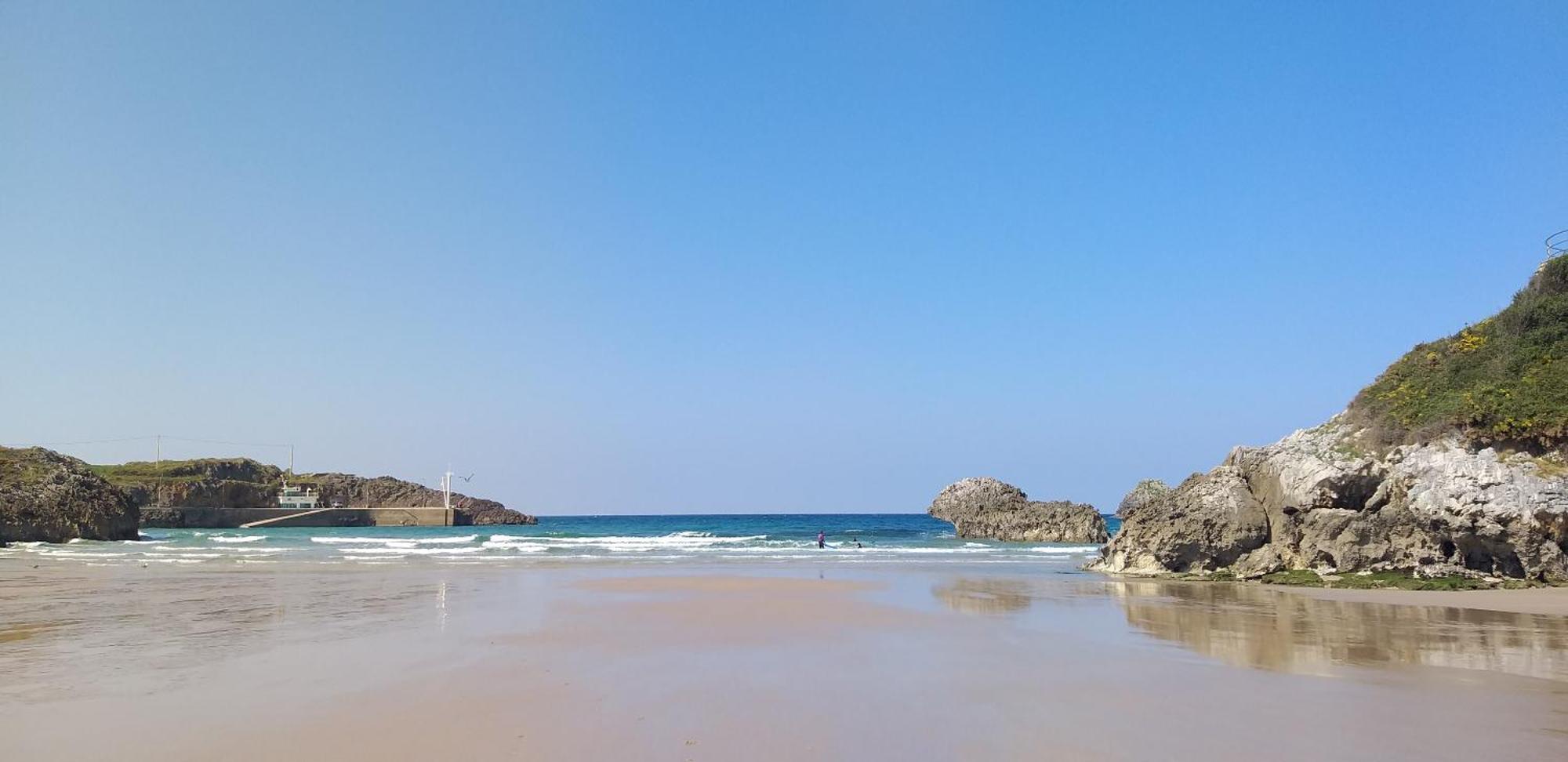 La Casina De La Playa, Ideal Parejas Barro  Exteriör bild