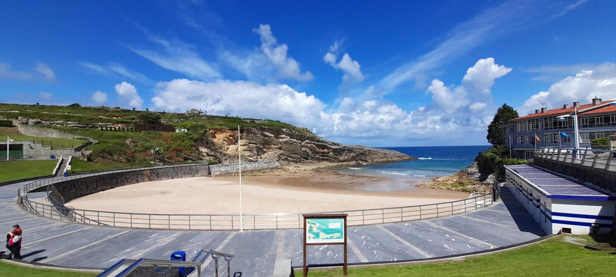 La Casina De La Playa, Ideal Parejas Barro  Exteriör bild