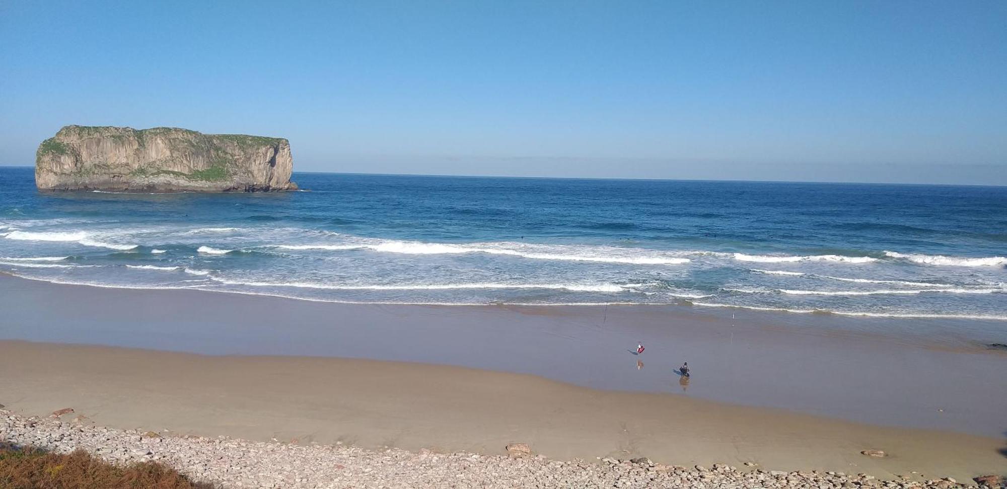 La Casina De La Playa, Ideal Parejas Barro  Exteriör bild