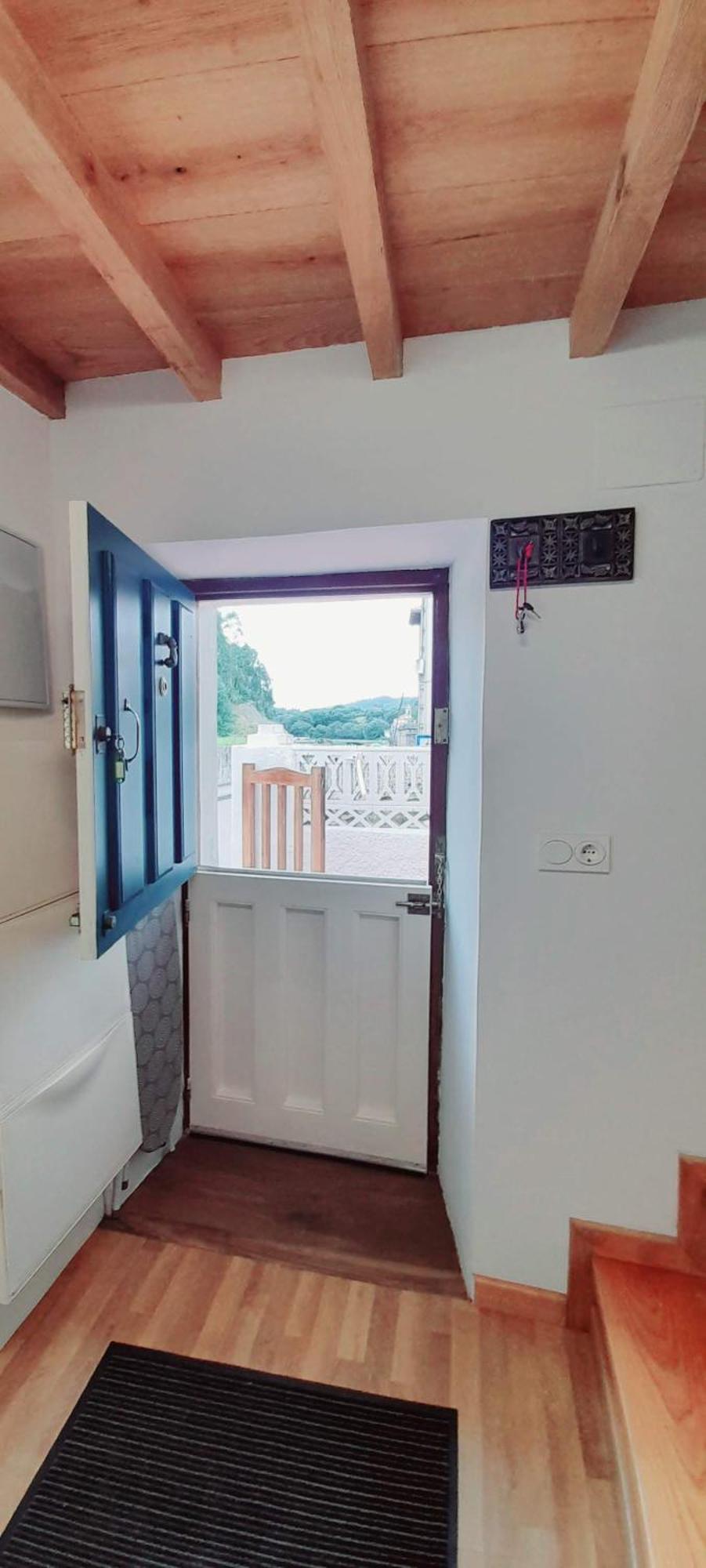 La Casina De La Playa, Ideal Parejas Barro  Exteriör bild